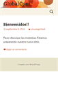 Mobile Screenshot of globalcom.cl